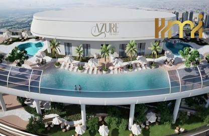 Apartment - Studio - 1 for sale in Azure By Lapis - RAK Central - Ras Al Khaimah