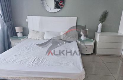 Apartment - 1 Bedroom - 2 Bathrooms for rent in Ocean Heights - Dubai Marina - Dubai