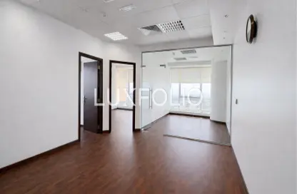 Office Space - Studio for rent in Churchill Executive Tower - Churchill Towers - Business Bay - Dubai