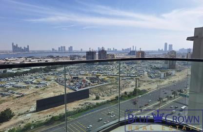 Apartment - 2 Bedrooms - 3 Bathrooms for rent in Burj Ghaya - Al Jaddaf - Dubai