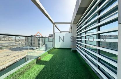 Duplex - 2 Bedrooms - 3 Bathrooms for rent in Al Raha Lofts - Al Raha Beach - Abu Dhabi