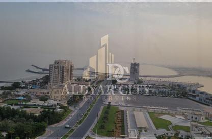 Apartment - 1 Bedroom - 2 Bathrooms for rent in Ajman One Tower 1 - Ajman One - Ajman Downtown - Ajman