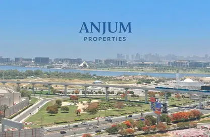Apartment - 1 Bedroom - 2 Bathrooms for rent in Jaddaf Western Residence - Al Jaddaf - Dubai