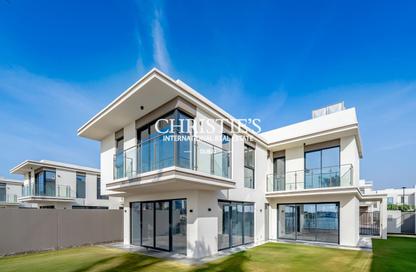 Villa - 5 Bedrooms - 6 Bathrooms for sale in Falcon Island North - Falcon Island - Al Hamra Village - Ras Al Khaimah
