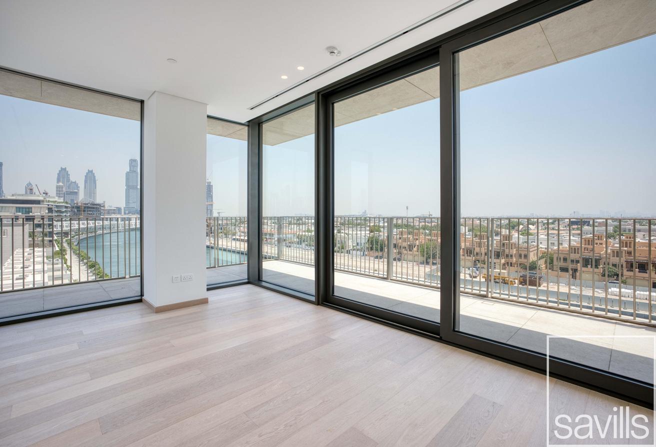 Prime Canal View| Large Best Layout | Brand New photo 3