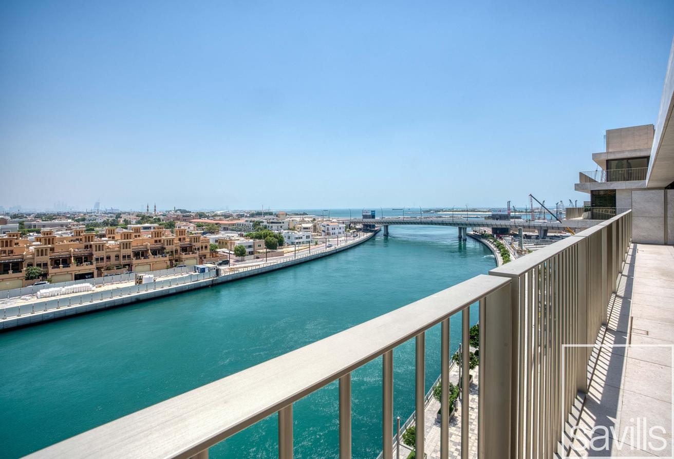 Prime Canal View| Large Best Layout | Brand New photo 6