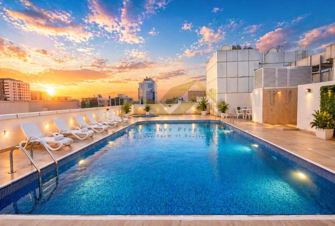 Charming 1 BR Apartment in Al Mamzar Daira Dubai