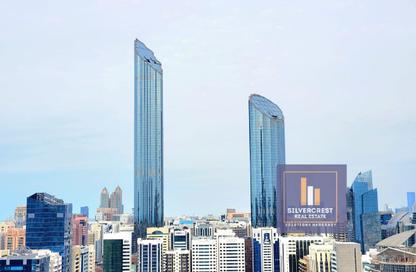 Apartment - 2 Bedrooms - 3 Bathrooms for rent in Burj Mohammed Bin Rashid at WTC - Corniche Road - Abu Dhabi Apartment - 2 Bedrooms - 3 Bathrooms for rent in Burj Mohammed Bin Rashid at WTC - Corniche Road - Abu Dhabi
