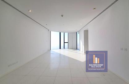 Apartment - 2 Bedrooms - 3 Bathrooms for rent in Burj Mohammed Bin Rashid at WTC - Corniche Road - Abu Dhabi
