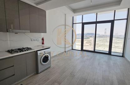Apartment - 1 Bedroom - 1 Bathroom for rent in Azizi Riviera 12 - Azizi Riviera - Meydan One - Meydan - Dubai