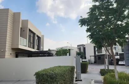 فيلا - 5 غرف نوم - 6 حمامات للايجار في بيكاديلي غرين - داماك هيلز - دبي