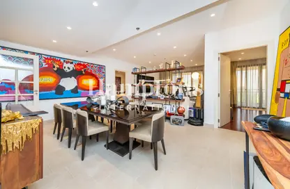 Apartment - 2 Bedrooms - 3 Bathrooms for sale in Royal Amwaj Residences South - Royal Amwaj Residences - The Crescent - Palm Jumeirah - Dubai