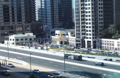 Office Space - Studio - 1 Bathroom for rent in Tamani Art Tower - Business Bay - Dubai