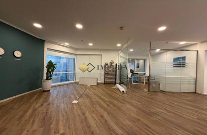 Office Space - Studio - 1 Bathroom for rent in World Trade Center -commercial - Sheikh Zayed Road - Dubai