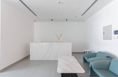 Office Space - Studio - 1 for rent in The Prime Tower - Business Bay - Dubai