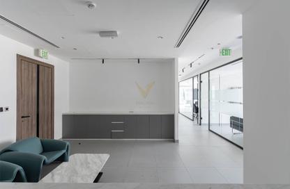 Office Space - Studio - 1 for rent in The Prime Tower - Business Bay - Dubai Office Space - Studio - 1 for rent in The Prime Tower - Business Bay - Dubai