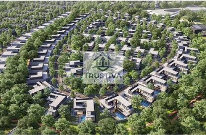 Townhouse - 2 Bedrooms - 4 Bathrooms for sale in Masaar 2 - Al Rowdat Suburb - Sharjah