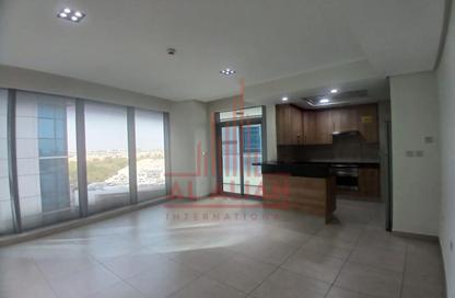 Apartment - 2 Bedrooms - 4 Bathrooms for rent in Danat Tower A - Danat Towers - Muroor Area - Abu Dhabi
