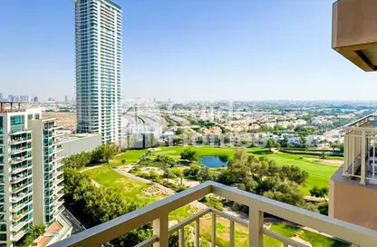 Apartment - 1 Bedroom - 1 Bathroom for rent in Tanaro - The Views - Dubai