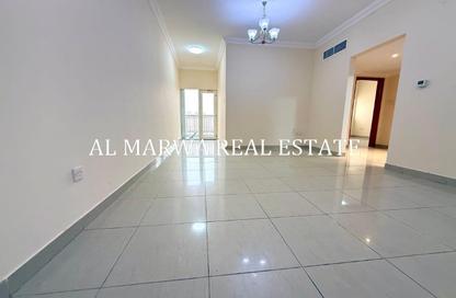 Apartment - 2 - 2 for rent in Al Fajir Tower - Al Nahda - Sharjah