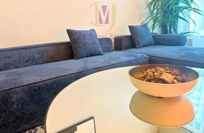 Apartment - 1 Bedroom - 2 Bathrooms for rent in Sulafa Tower - Dubai Marina - Dubai Apartment - 1 Bedroom - 2 Bathrooms for rent in Sulafa Tower - Dubai Marina - Dubai