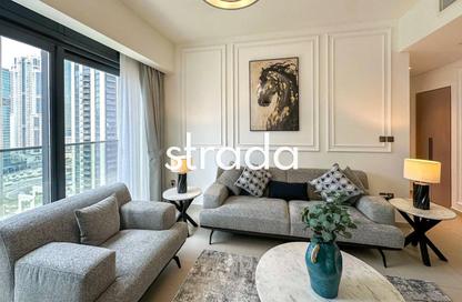 Apartment - 1 Bedroom - 1 Bathroom for sale in Act One - Act One Act Two Towers - Opera District - Downtown Dubai - Dubai