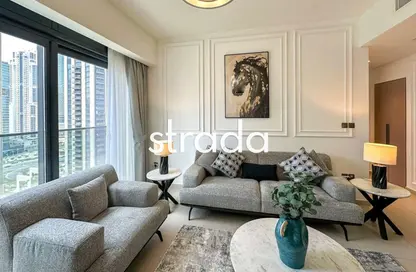 Apartment - 1 Bedroom - 1 Bathroom for sale in Act One - Act One Act Two Towers - Opera District - Downtown Dubai - Dubai
