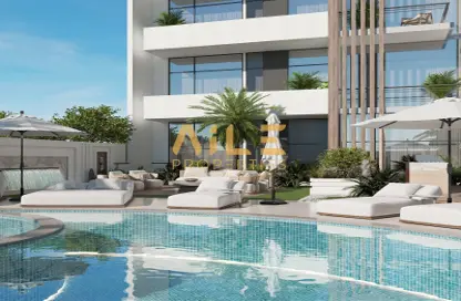 Apartment - Studio - 1 Bathroom for sale in Mi Casa by London Gate - District 16 - Jumeirah Village Circle - Dubai