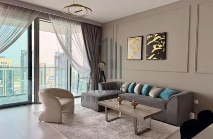 Apartment - 2 Bedrooms - 2 Bathrooms for rent in The Grand - Dubai Creek Harbour (The Lagoons) - Dubai Apartment - 2 Bedrooms - 2 Bathrooms for rent in The Grand - Dubai Creek Harbour (The Lagoons) - Dubai