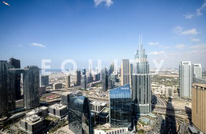 Apartment - 3 Bedrooms - 4 Bathrooms for sale in Burj Khalifa Zone 3 - Burj Khalifa Area - Downtown Dubai - Dubai