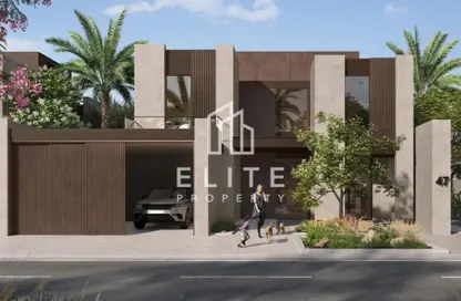 Villa - 4 Bedrooms - 5 Bathrooms for sale in Cassia 1 - Cassia at the Wilds - The Wilds by Aldar - Dubai Land - Dubai Villa - 4 Bedrooms - 5 Bathrooms for sale in Cassia 1 - Cassia at the Wilds - The Wilds by Aldar - Dubai Land - Dubai