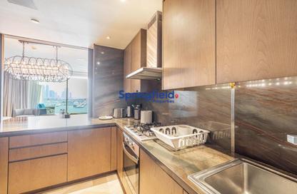 Apartment - 2 - 3 for rent in Five Palm Jumeirah - Palm Jumeirah - Dubai