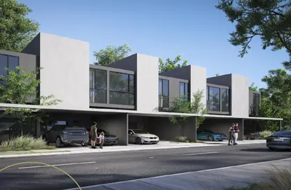 Townhouse - 4 Bedrooms - 5 Bathrooms for sale in Masaar Azalea - Masaar - Tilal City - Sharjah