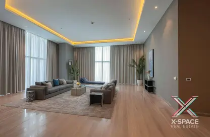 Apartment - 4 Bedrooms - 7 Bathrooms for rent in Jumeirah Living Marina Gate - Marina Gate - Dubai Marina - Dubai