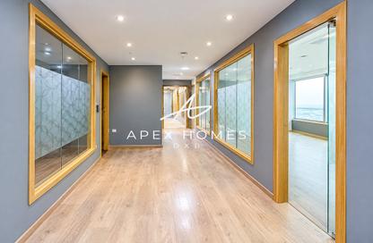 Office Space - Studio - 2 for rent in Concord Tower - Dubai Media City - Dubai