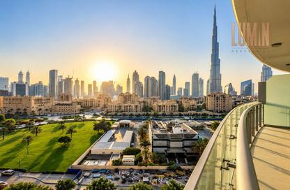 Apartment - 1 - 1 for sale in Damac Maison The Distinction - Downtown Dubai - Dubai
