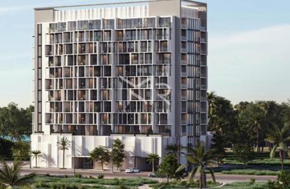 Apartment - Studio - 1 Bathroom for sale in Island Heights - Al Marjan Island - Ras Al Khaimah