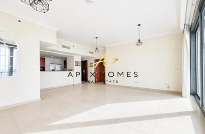 Apartment - 2 Bedrooms - 3 Bathrooms for rent in Burj Vista 1 - Burj Vista - Downtown Dubai - Dubai