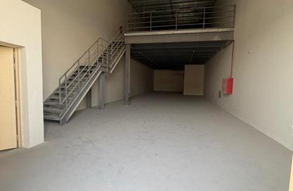 Warehouse - Studio - 1 Bathroom for rent in Ajman Industrial 1 - Ajman Industrial Area - Ajman