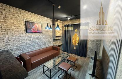 Apartment - 1 Bedroom - 2 Bathrooms for rent in City Tower - Al Nuaimiya - Ajman