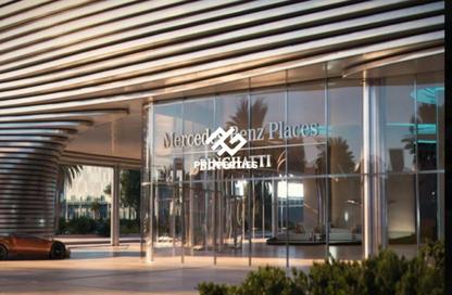 Apartment - 3 Bedrooms - 4 Bathrooms for sale in Mercedes Benz Places by Binghatti - Downtown Dubai - Dubai