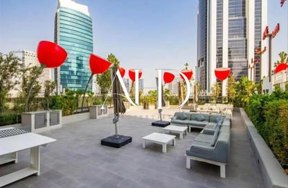 Apartment - Studio - 1 Bathroom for sale in MAG 318 - Business Bay - Dubai Apartment - Studio - 1 Bathroom for sale in MAG 318 - Business Bay - Dubai