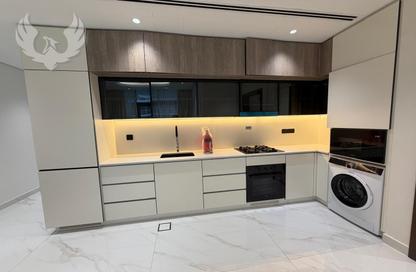 شقة - 2 غرف نوم - 2 حمامات للبيع في سكاي هيلز ريزيدنسز 2 - سكاي هيلز ريسيدنزيس - حديقة دبي العلميه - دبي