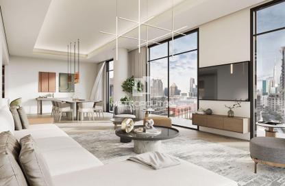 Apartment - 2 Bedrooms - 2 Bathrooms for sale in Northline 1 - Northline - City Walk - Dubai Apartment - 2 Bedrooms - 2 Bathrooms for sale in Northline 1 - Northline - City Walk - Dubai
