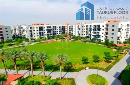 Apartment - 3 Bedrooms - 2 Bathrooms for rent in Wasl Green Park - Ras Al Khor Industrial - Ras Al Khor - Dubai