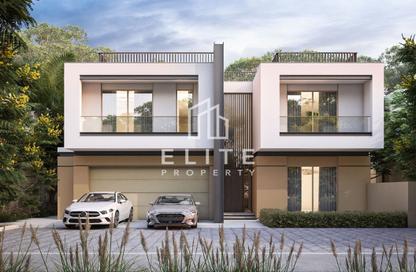 Apartment - 1 - 1 for sale in The Element at Sobha One - Sobha Hartland - Mohammed Bin Rashid City - Dubai