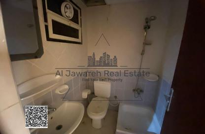 Apartment - Studio - 1 Bathroom for rent in Al Naemiya Tower 2 - Al Naemiya Towers - Al Nuaimiya - Ajman