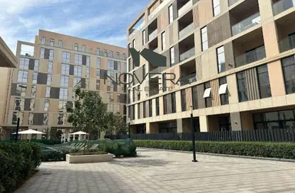 Apartment - 2 Bedrooms - 2 Bathrooms for sale in Souks Residential - Al Mamsha - Muwaileh - Sharjah