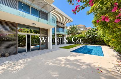 Villa - 4 - 6 for rent in District One Villas - District One - Mohammed Bin Rashid City - Dubai