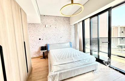 Apartment - Studio - 1 Bathroom for rent in Seslia Tower - District 4 - Jumeirah Village Triangle - Dubai